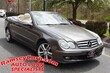  Mercedes-Benz CLK-Class