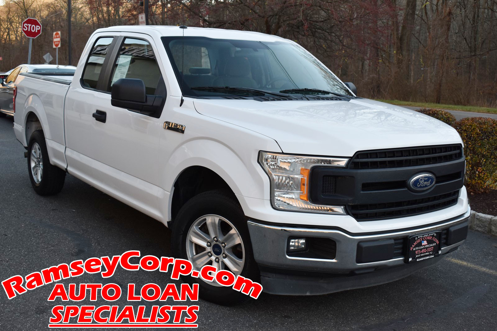 Ford F-150