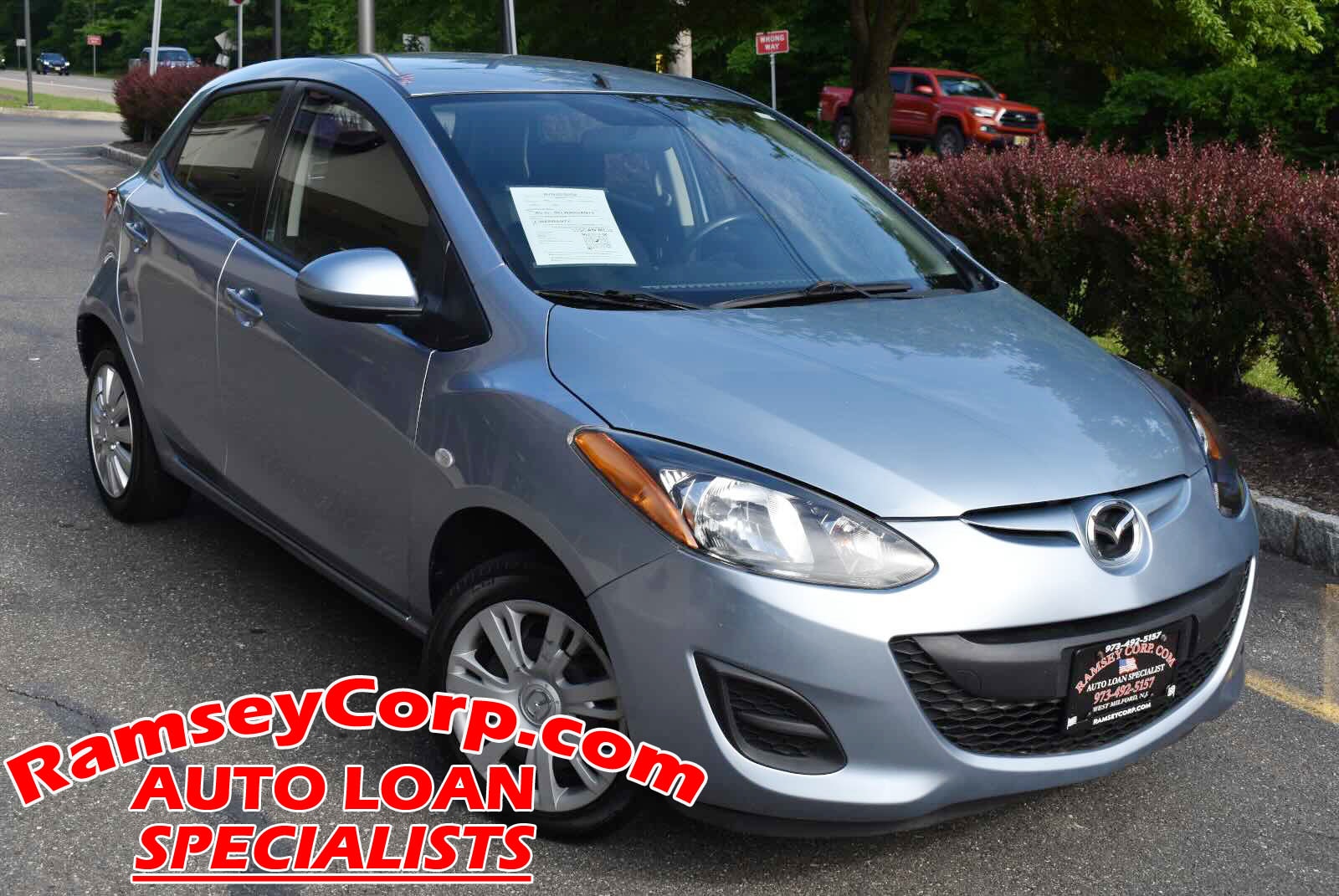 2013 Mazda Mazda2's photo