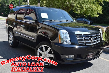 2011 CADILLAC Escalade Premium SUV