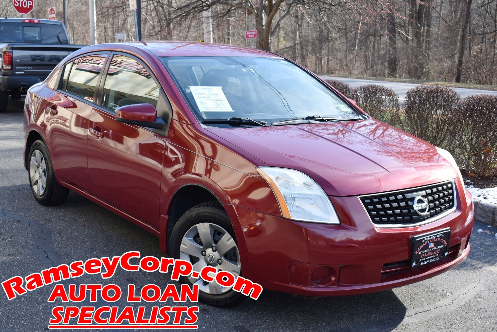 2008 Nissan Sentra 2.0's photo
