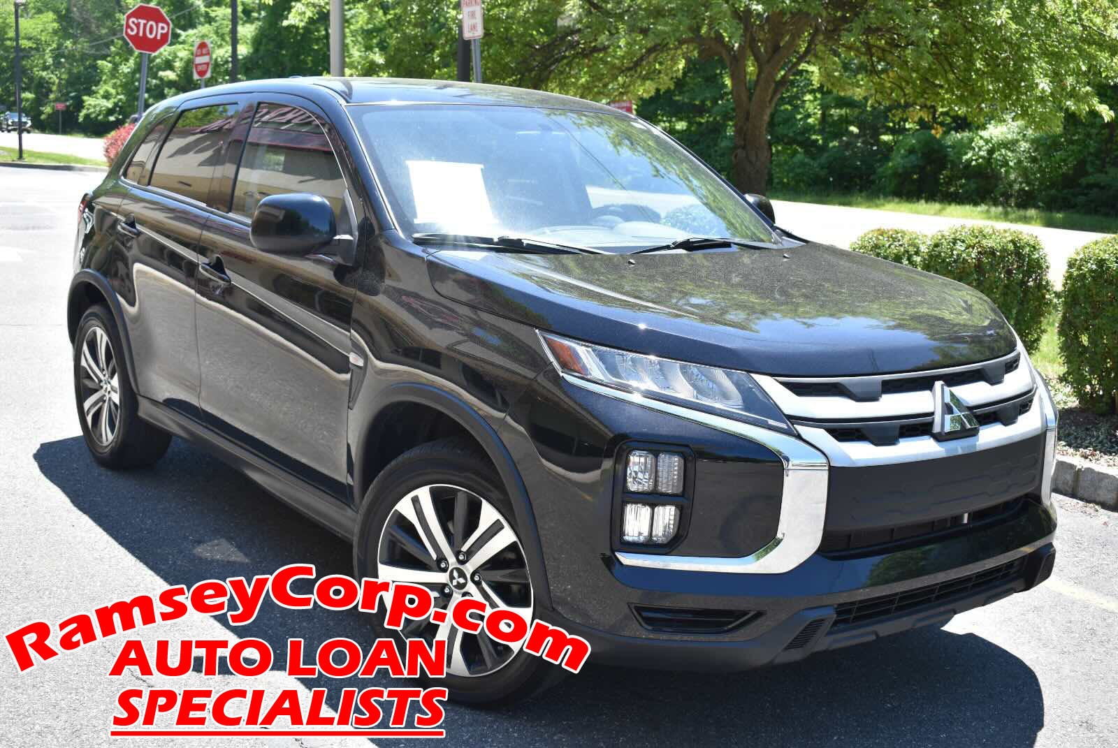 2020 Mitsubishi Outlander Sport 2.0 ES 2WD CVT's photo