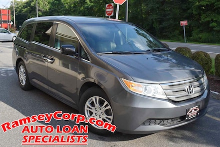 2013 Honda Odyssey EX Van