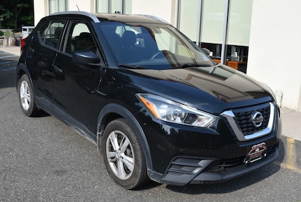 2018 Nissan Kicks SV SUV