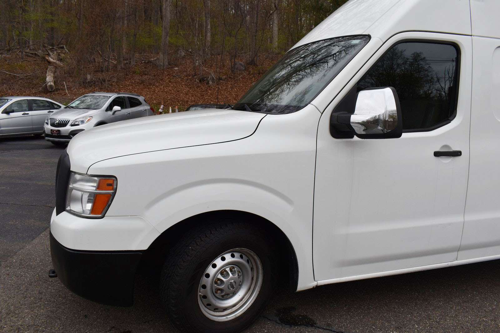 2016 Nissan NV Cargo S - Photo 59