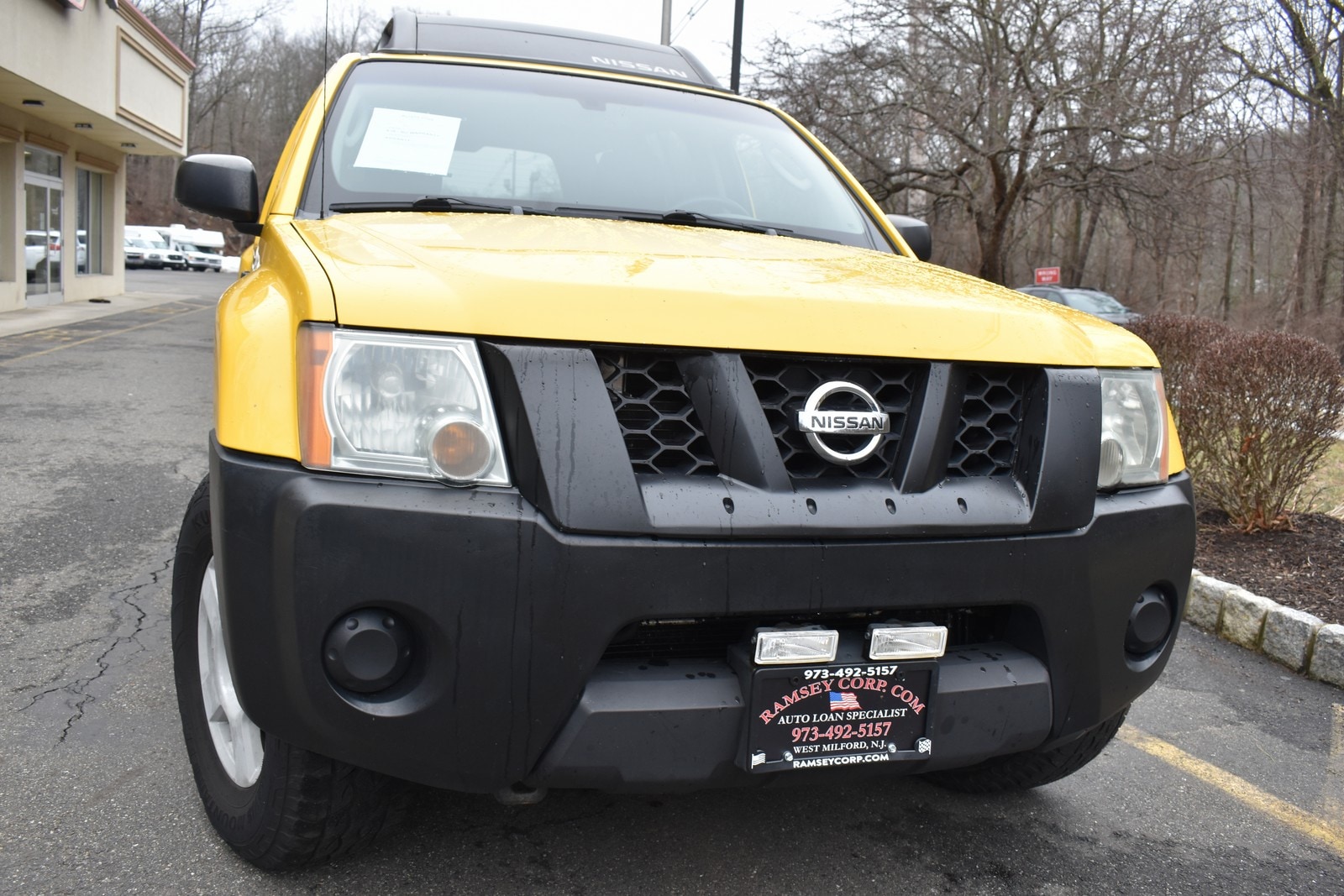 2005 Nissan Xterra S - Photo 56