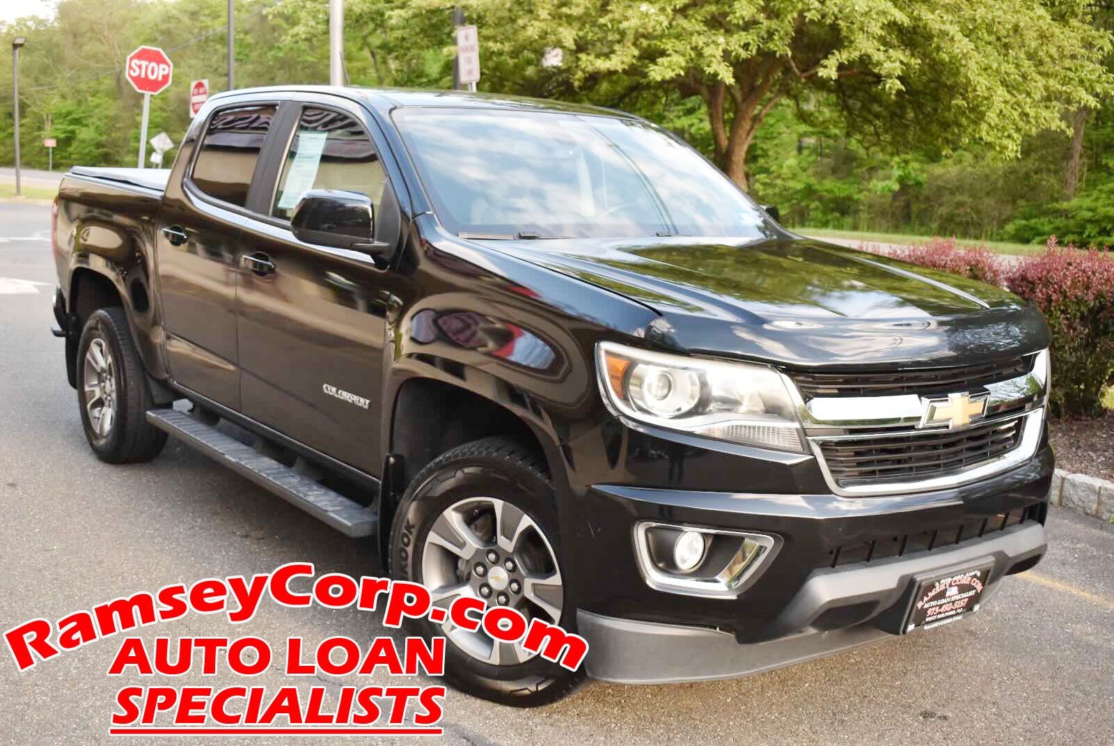 2018 Chevrolet Colorado
