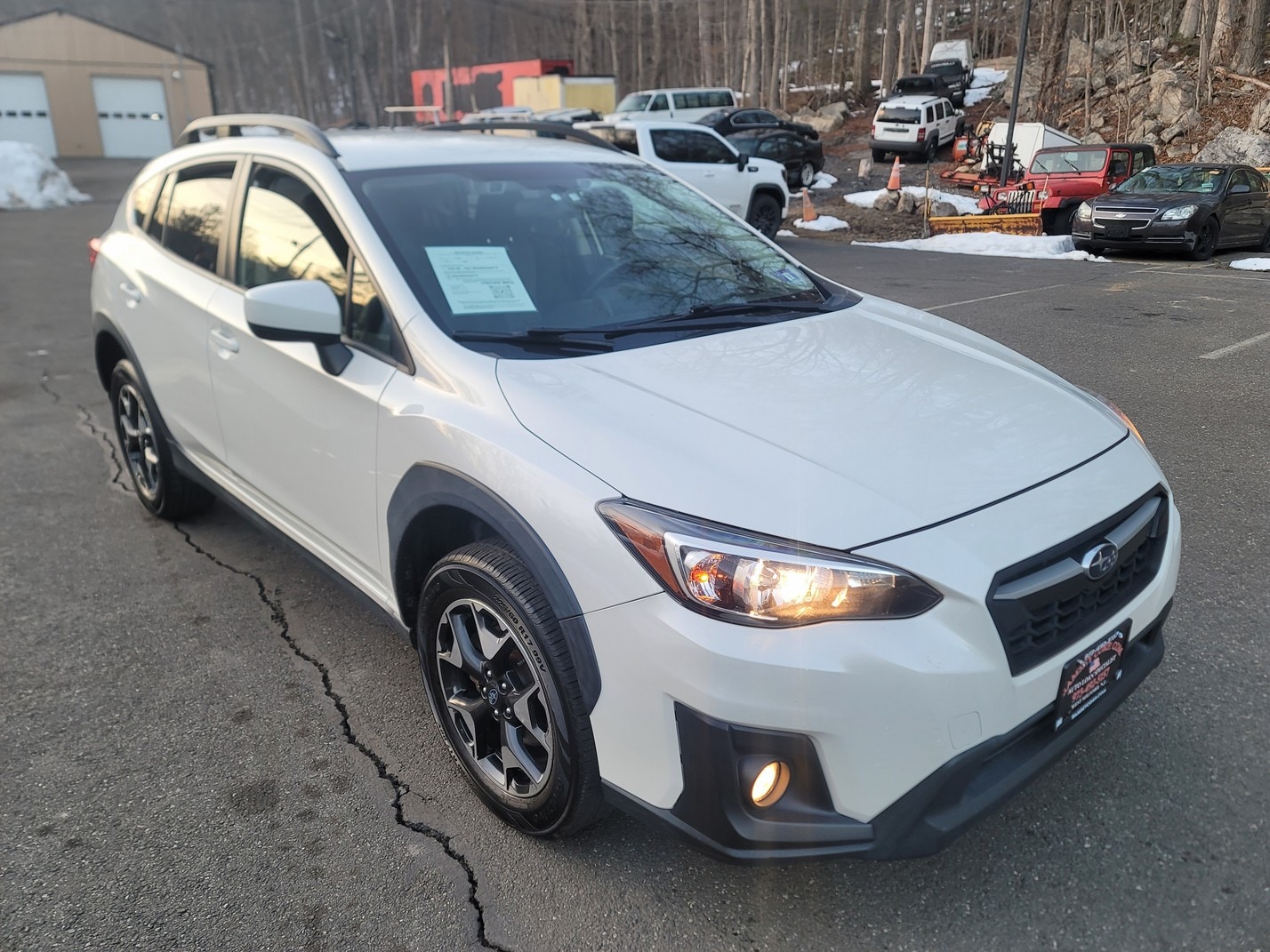 2019 Subaru Crosstrek Premium