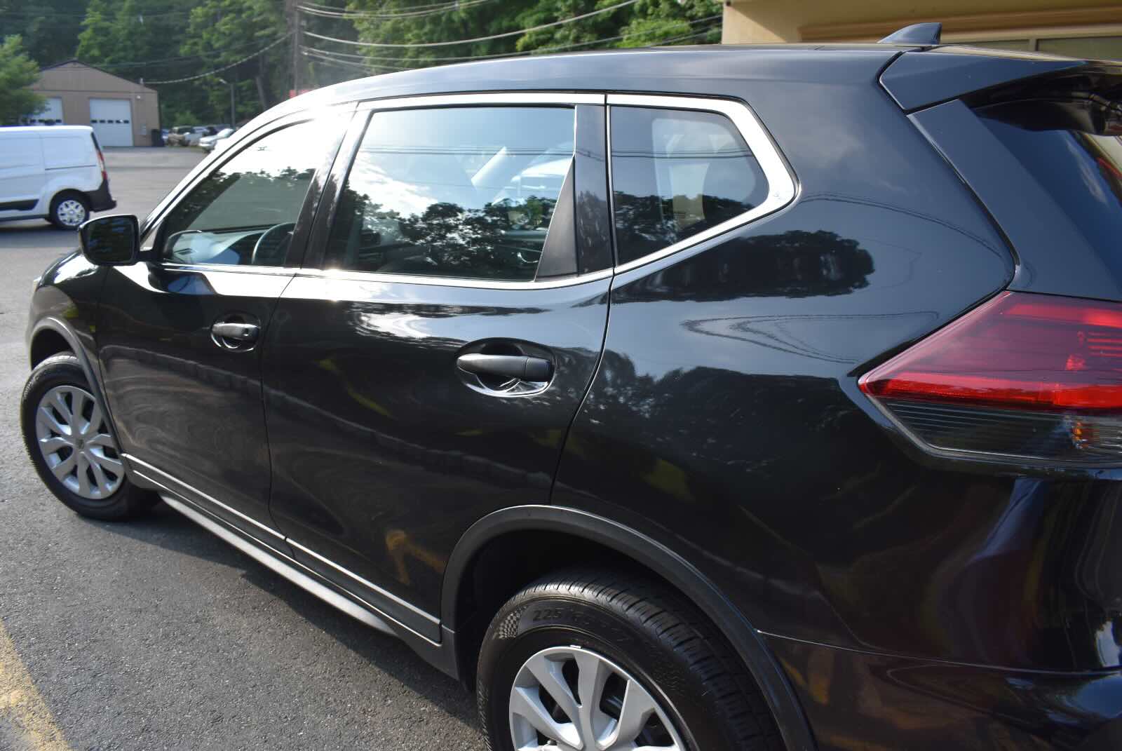 2018 Nissan Rogue S - Photo 46
