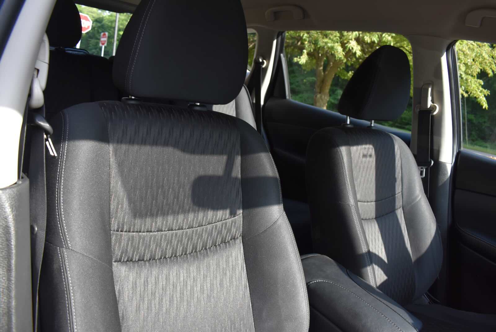 2018 Nissan Rogue S - Photo 40