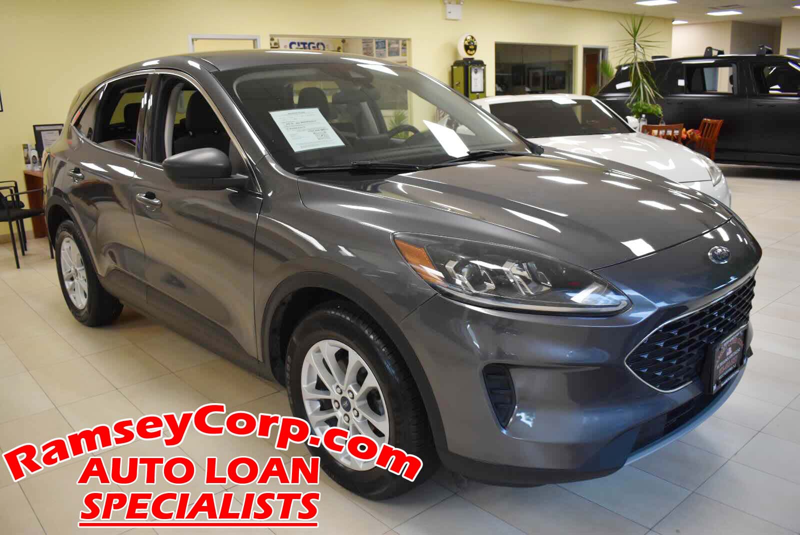 Used 2022 Ford Escape SE SUV