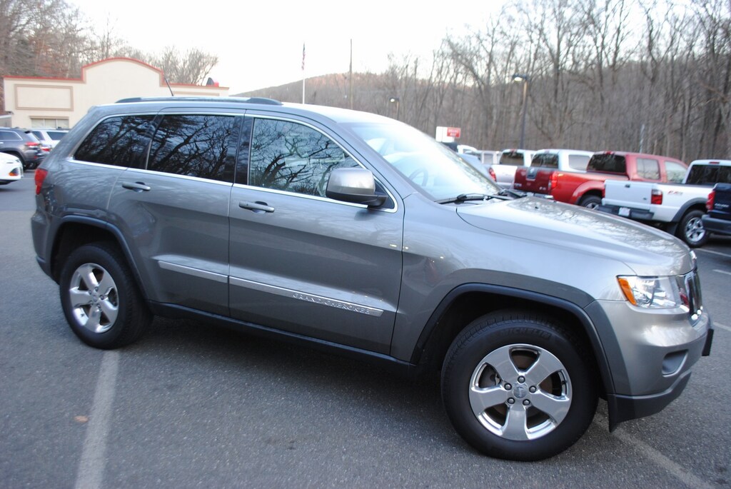 Used 2012 Jeep Grand Cherokee Laredo 4x4 3.6 SUV