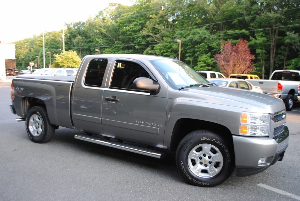 Used 2008 Chevrolet Silverado 1500 LT 5.3 Truck Extended Cab