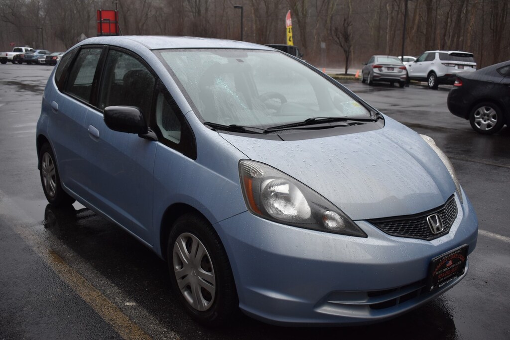 Used 2010 Honda Fit 1.5 Hatchback