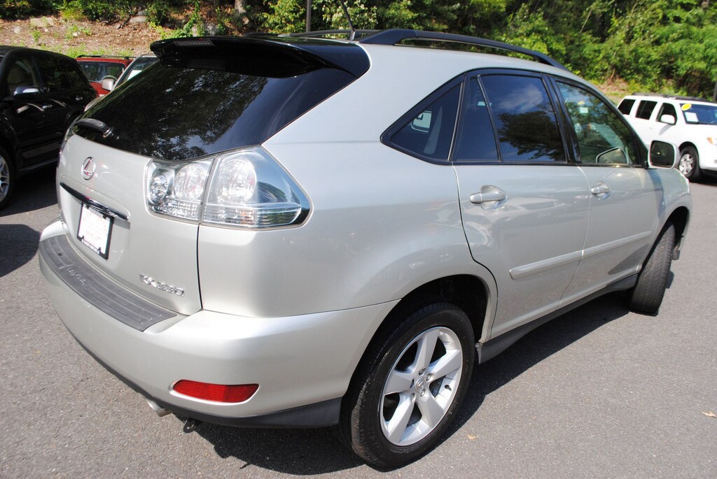 Used 2004 Lexus RX 330 3.3 SUV