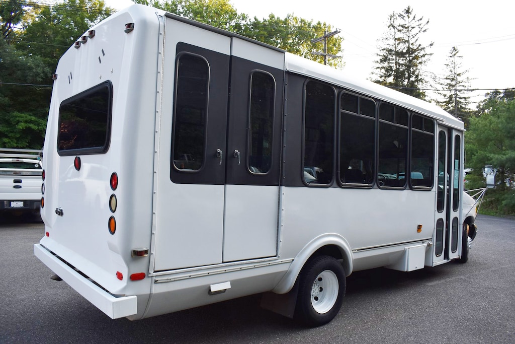 Used 1999 Ford E-450 RV Cutaway Standard CARGO VAN 7.3 Truck