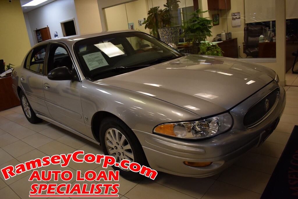 Used 2005 Buick LeSabre Custom 3.8 Sedan