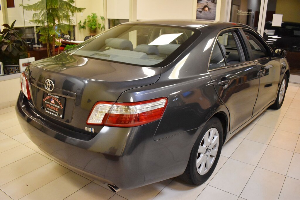 Used 2008 Toyota Camry Hybrid 2.4 Sedan