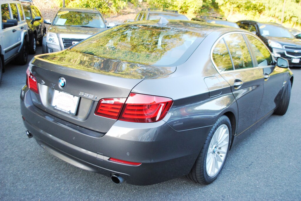 Used 2011 BMW 535i xDrive 3.0 Sedan