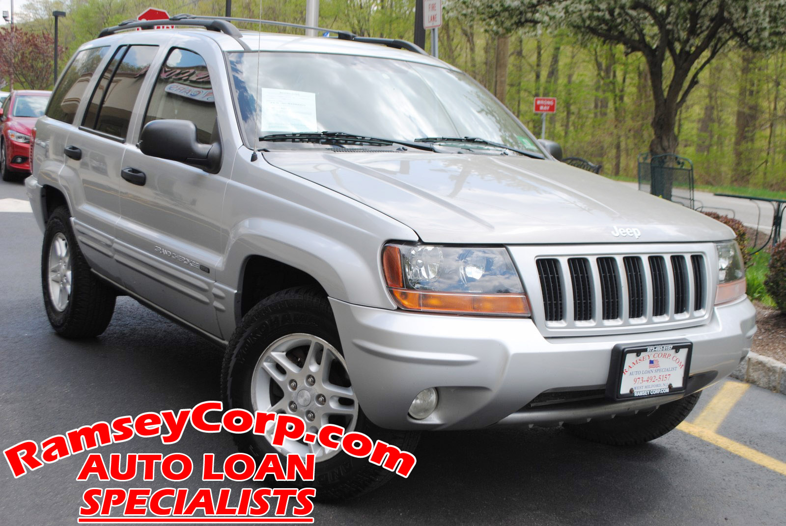  Jeep Grand Cherokee