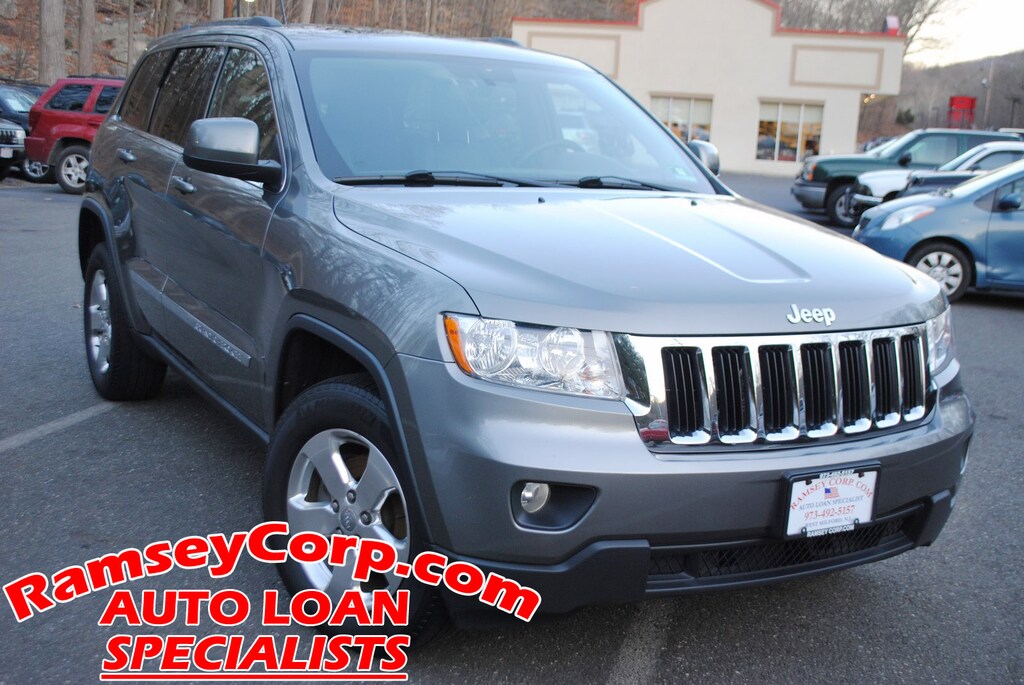 Used 2012 Jeep Grand Cherokee Laredo 4x4 3.6 SUV