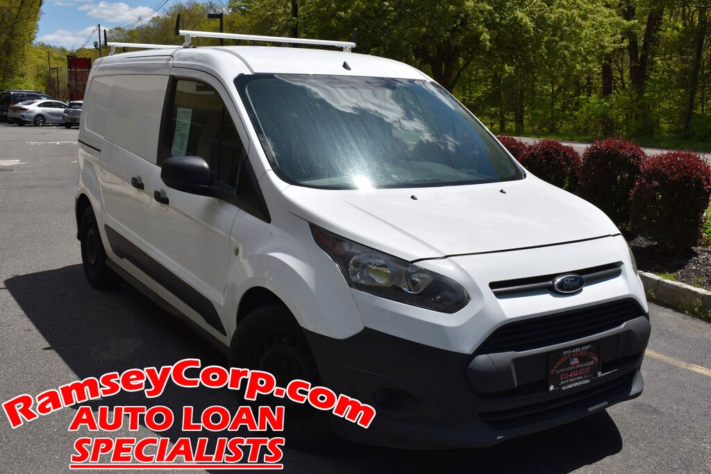 Used 2016 Ford Transit Connect XL 2.5 Van Cargo