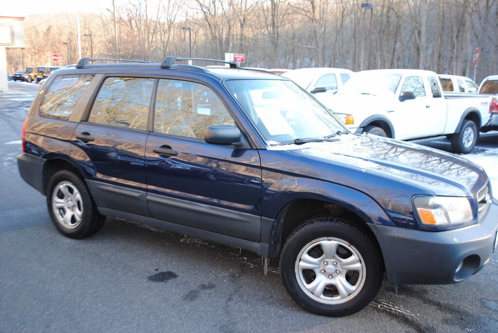 Used 2005 Subaru Forester 2.5 X SUV