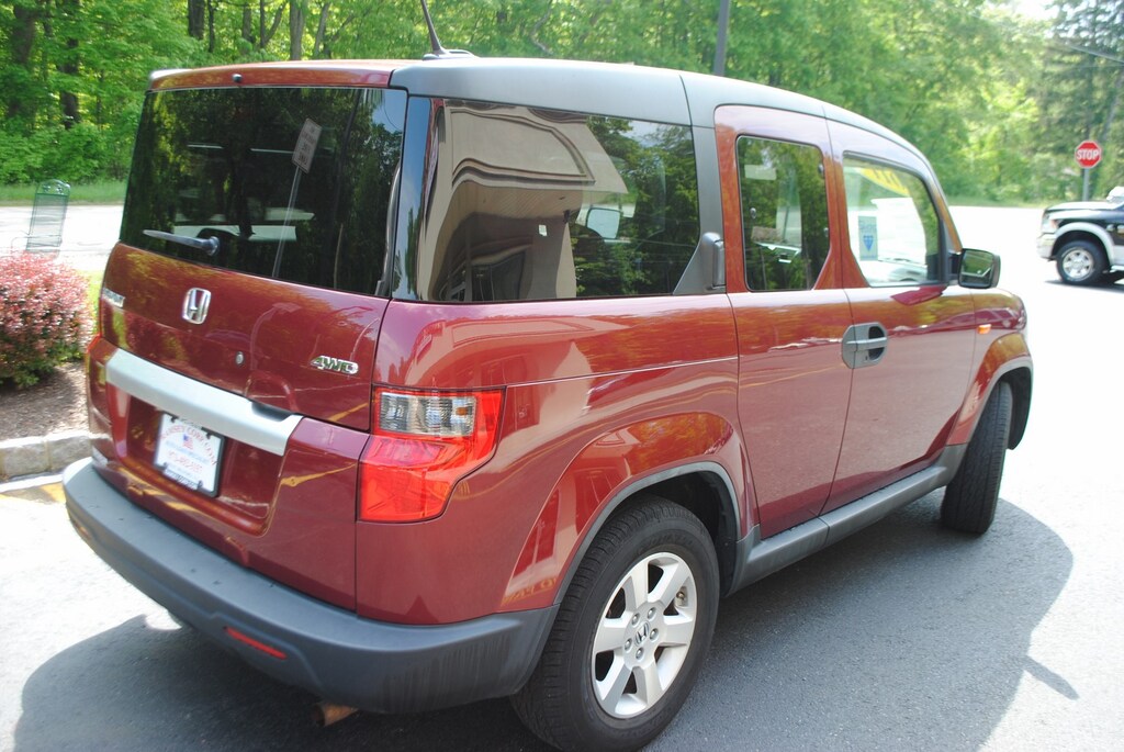 Used 2011 Honda Element EX 2.4 SUV