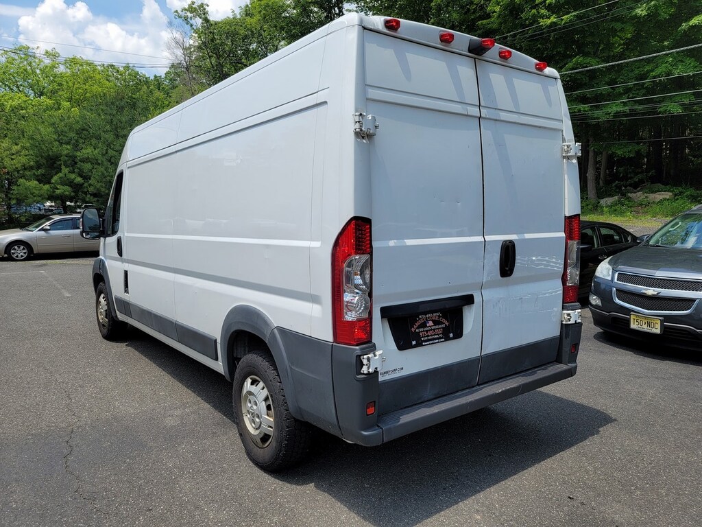 Certified 2014 Ram ProMaster 2500 High Roof 159WB Van