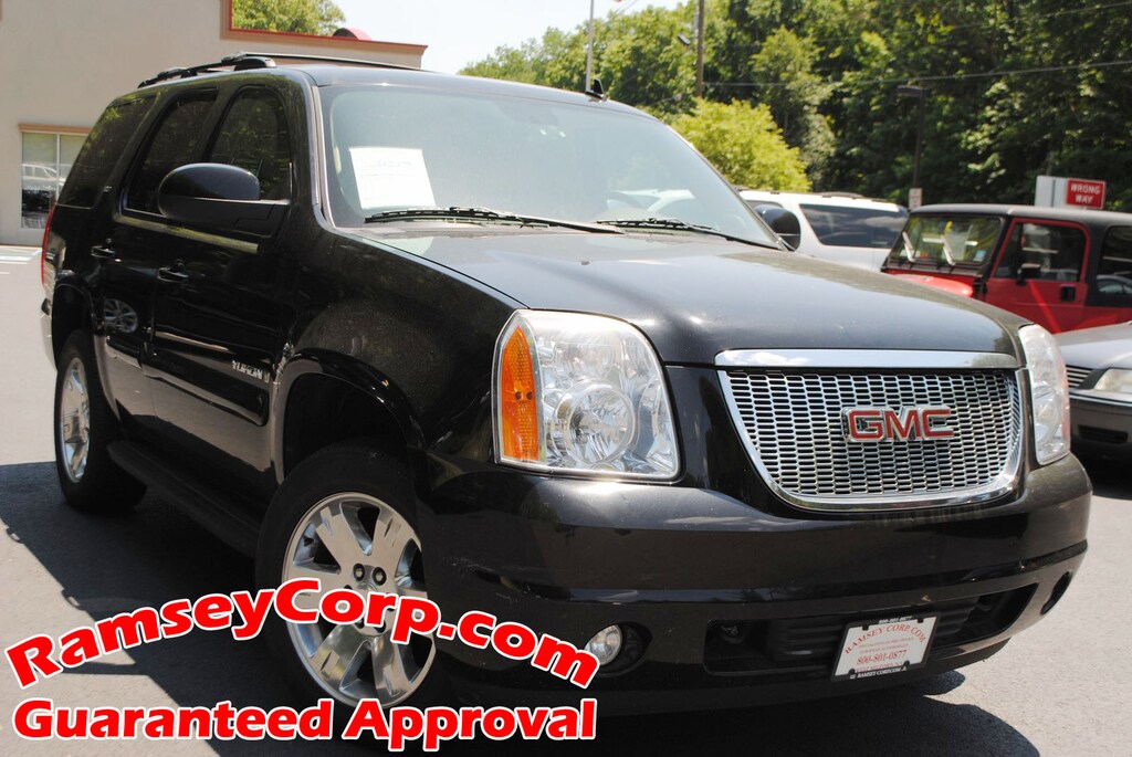Used 2008 GMC Yukon SLT 5.3 SUV