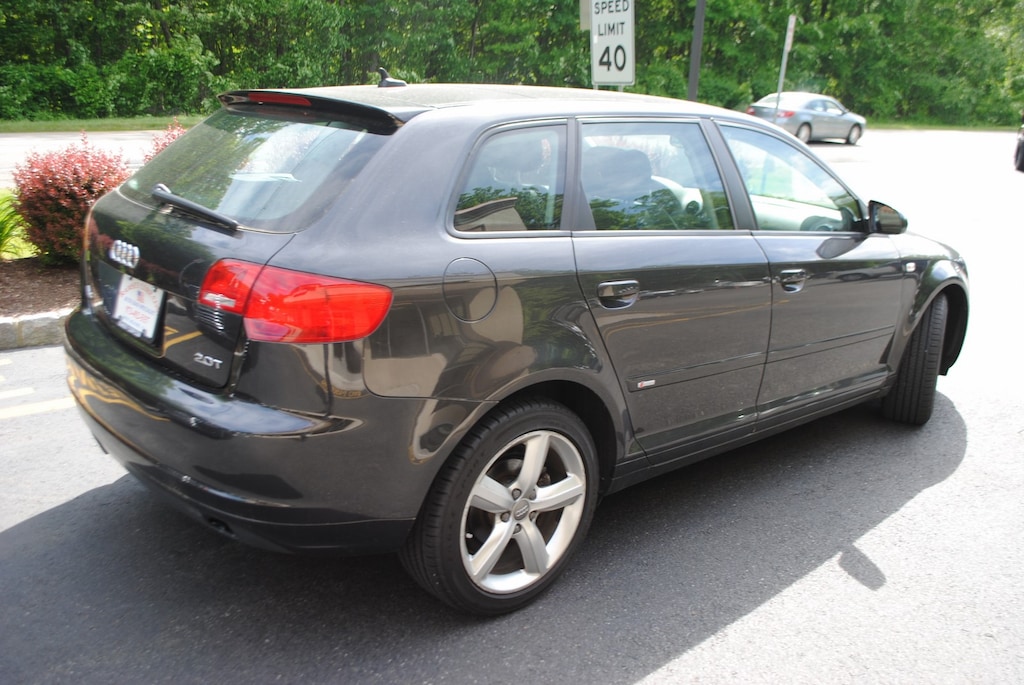 Used 2008 Audi A3 Sportback 2.0T Hatchback