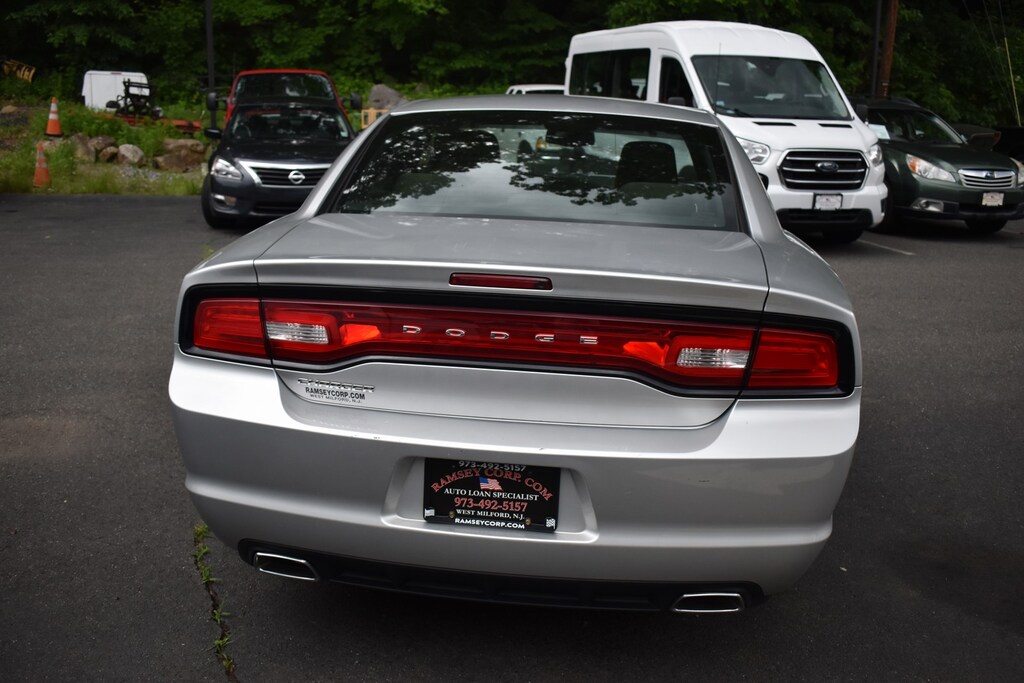 Used 2012 Dodge Charger SE 3.6 Sedan