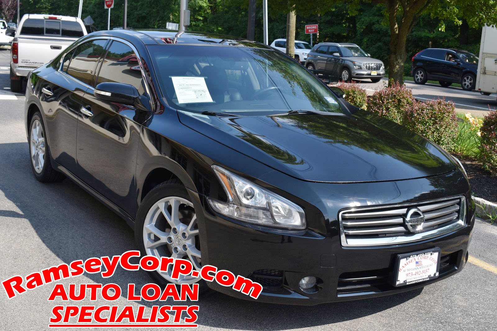  Nissan Maxima