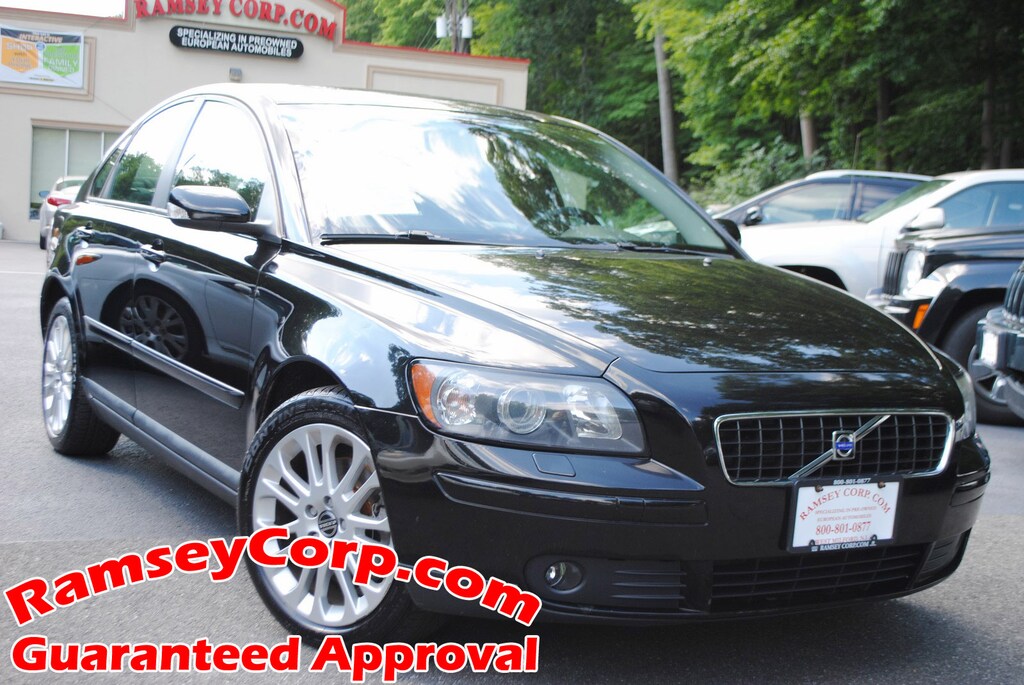 Used 2006 Volvo S40 2.4i Sedan