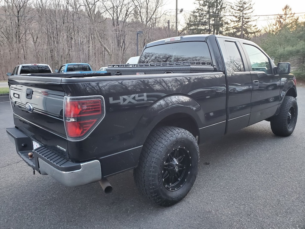 Used 2013 Ford F-150 XLT Truck SuperCab Styleside