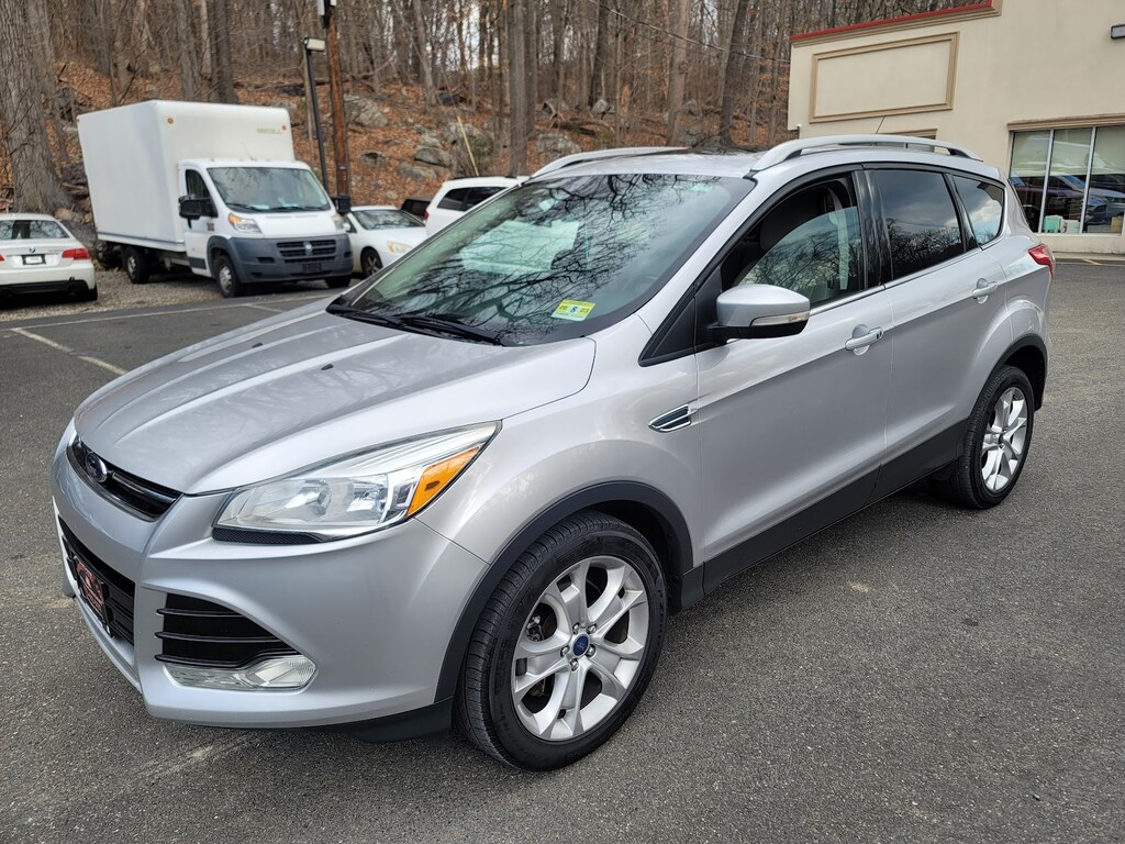 Used 2016 Ford Escape Titanium 2.0 SUV