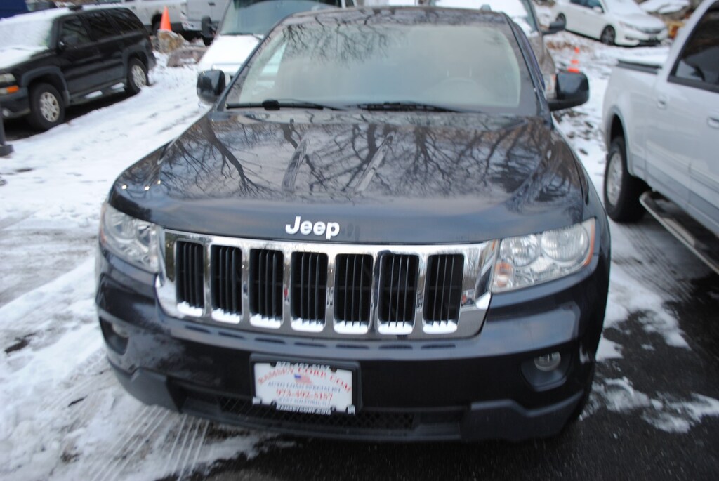 Used 2012 Jeep Grand Cherokee Laredo 4x4 3.6 SUV