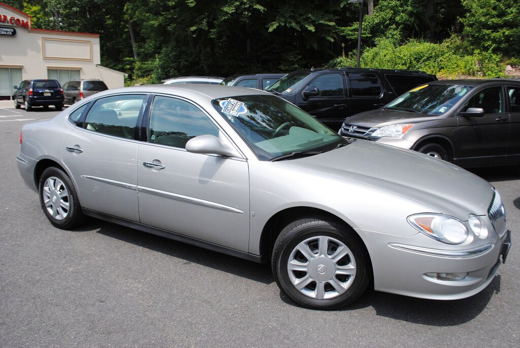 Used 2008 Buick LaCrosse CX 3.8 Sedan