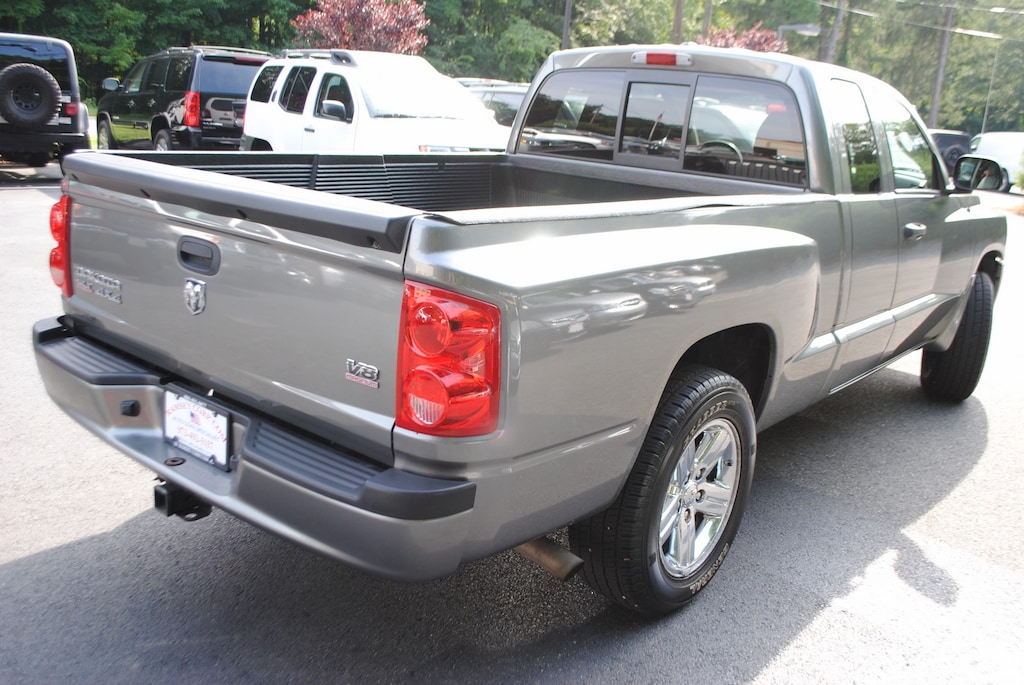 Used 2008 Dodge Dakota SLT 4.7 Truck Extended Cab