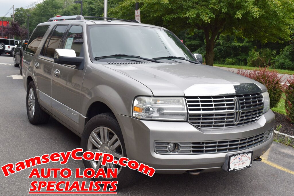 Used 2008 Lincoln Navigator 5.4 SUV