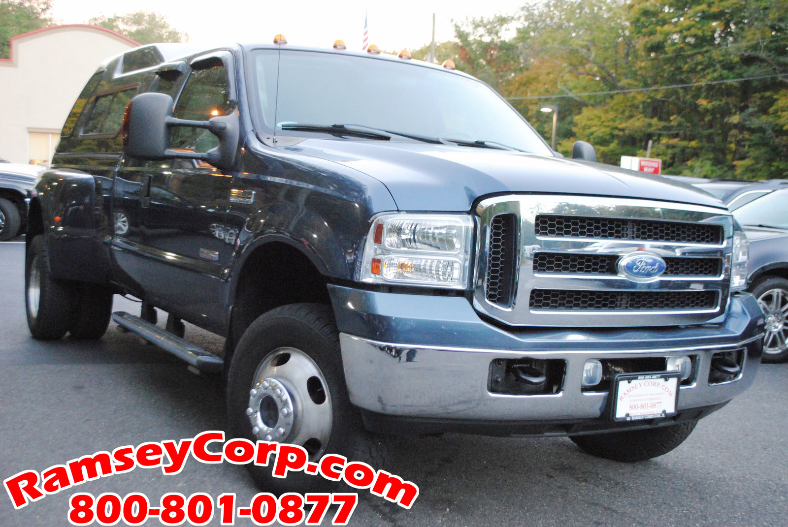  Ford F-350