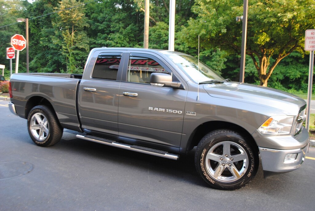 Used 2011 Ram 1500 SLT 5.7 Truck Quad Cab