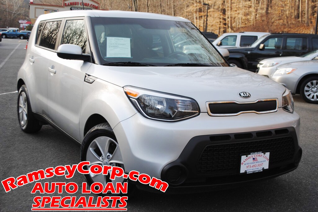 Used 2015 Kia Soul 1.6 Hatchback