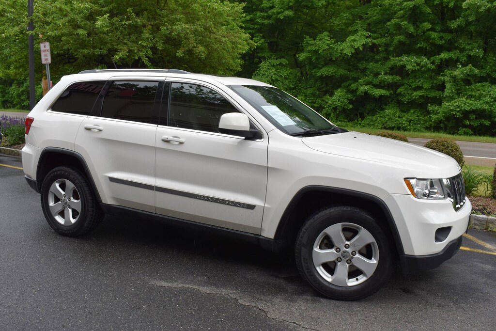 Certified 2011 Jeep Grand Cherokee Laredo X 3.6 SUV