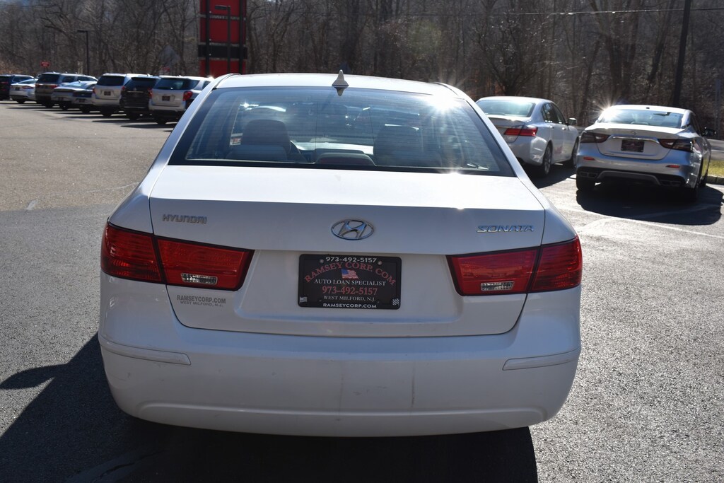 Used 2010 Hyundai Sonata GLS 2.4 Sedan