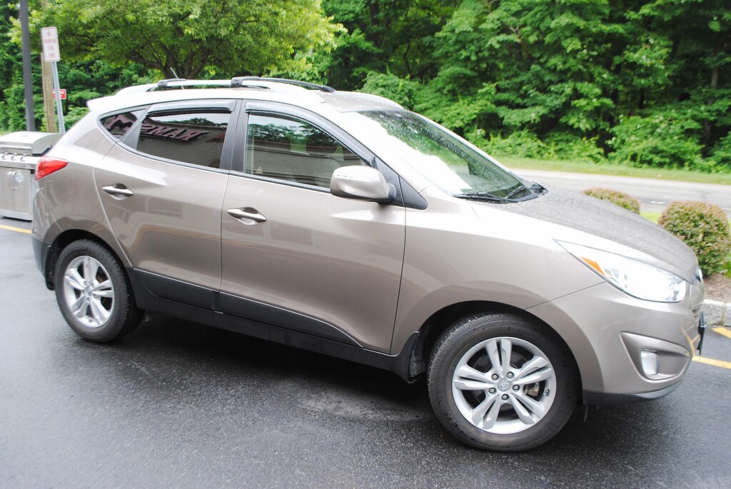 Used 2013 Hyundai Tucson Limited AWD 2.4 SUV
