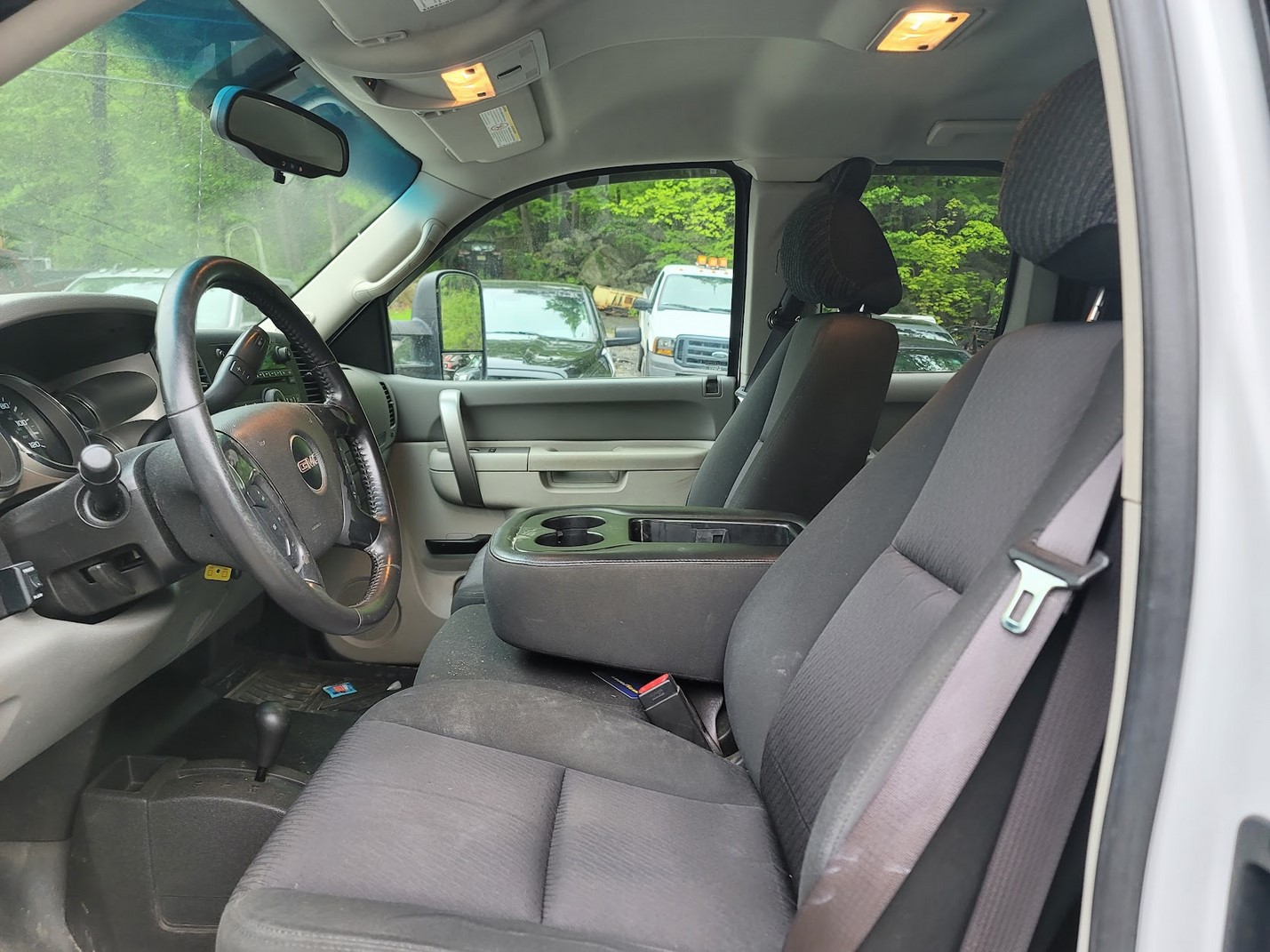 Used 2013 GMC Sierra 3500HD Work Truck 6.0 Truck Extended Cab