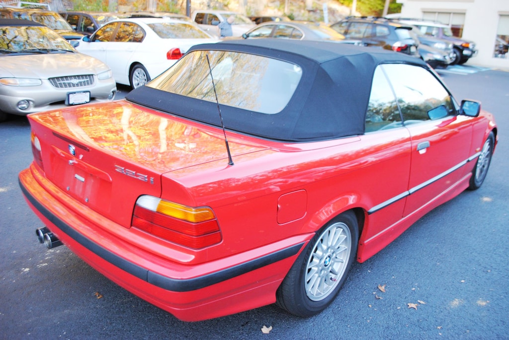 Used 1998 BMW 323iC 2.5 Convertible