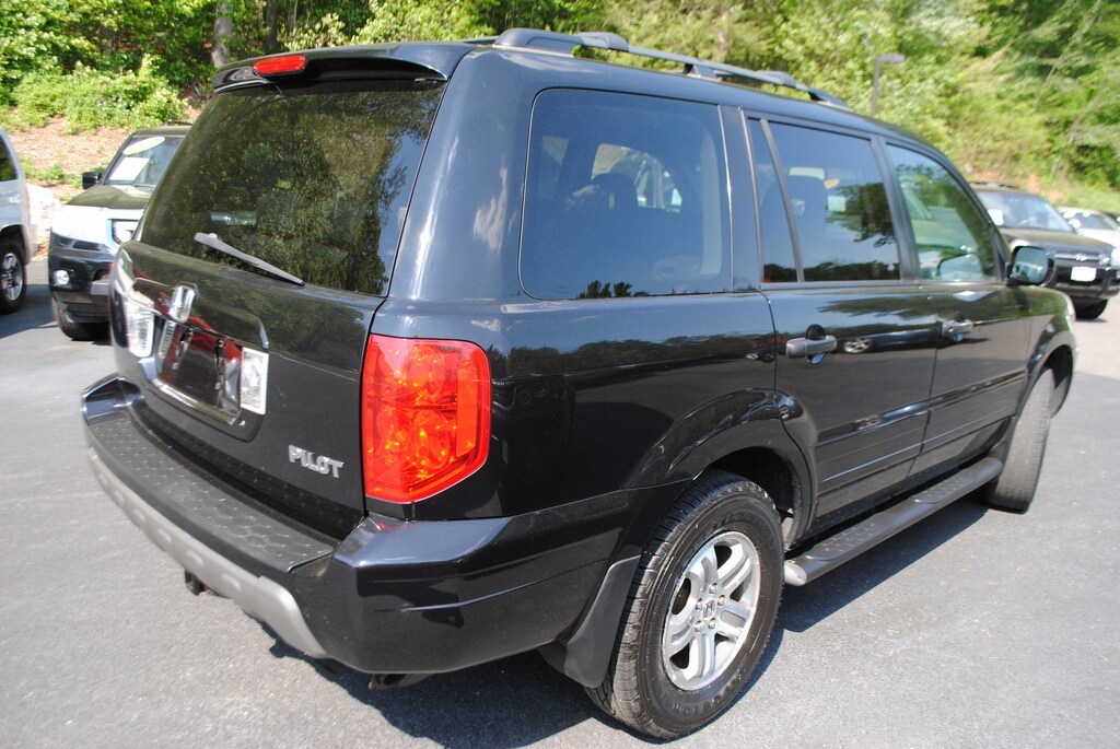 Used 2003 Honda Pilot EX-L 3.5 SUV