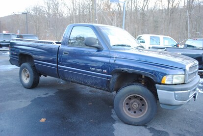 Used 2001 Dodge Ram 1500 For Sale At Ramsey Corp Vin